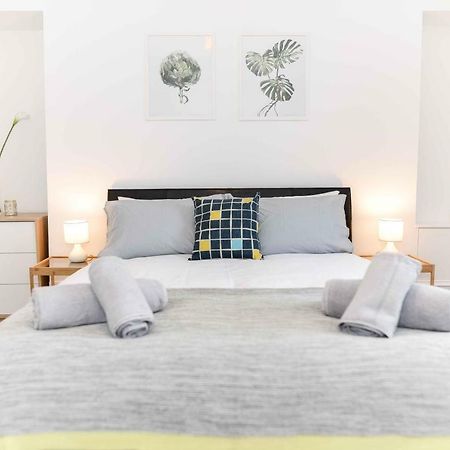 Stafford Modern Apartment Aberdeen Luaran gambar