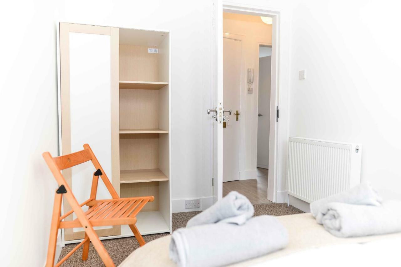 Stafford Modern Apartment Aberdeen Luaran gambar