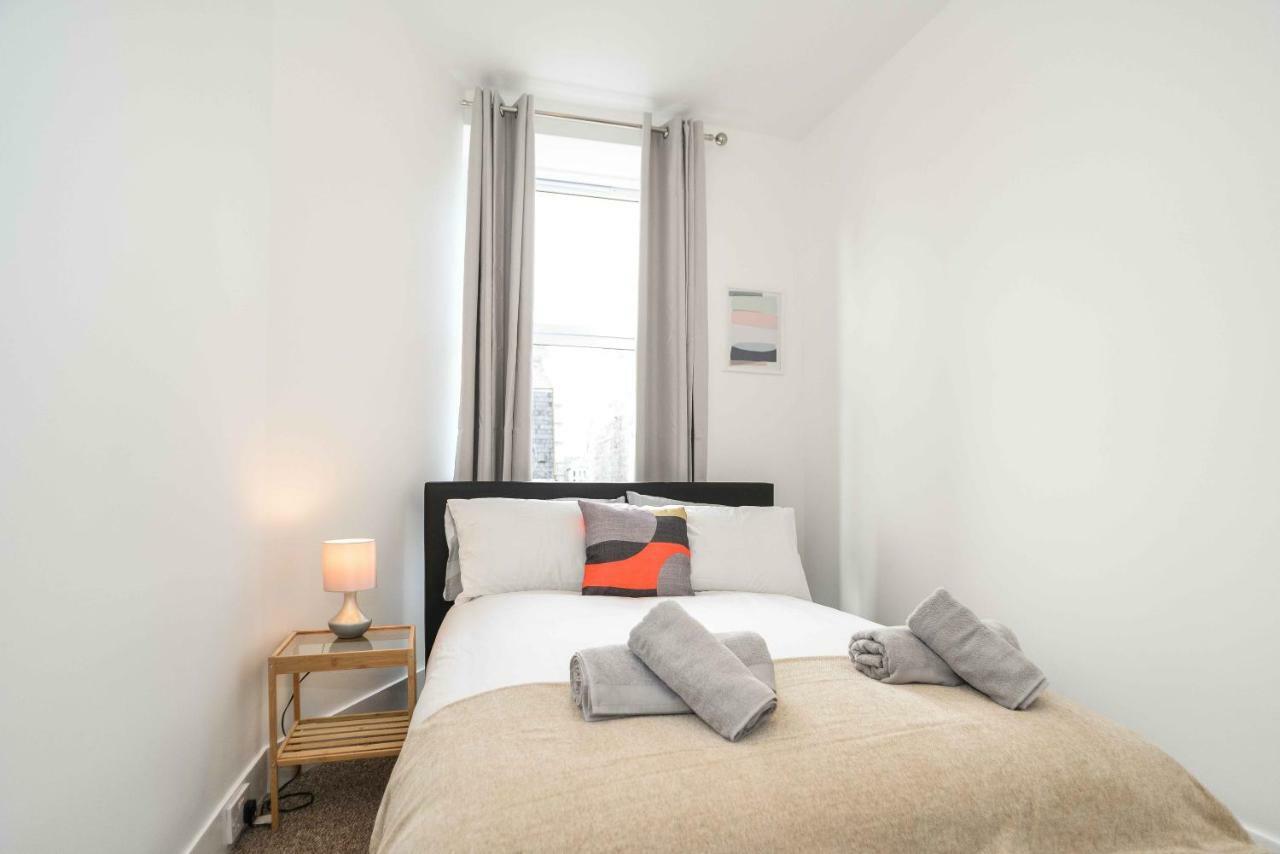 Stafford Modern Apartment Aberdeen Luaran gambar