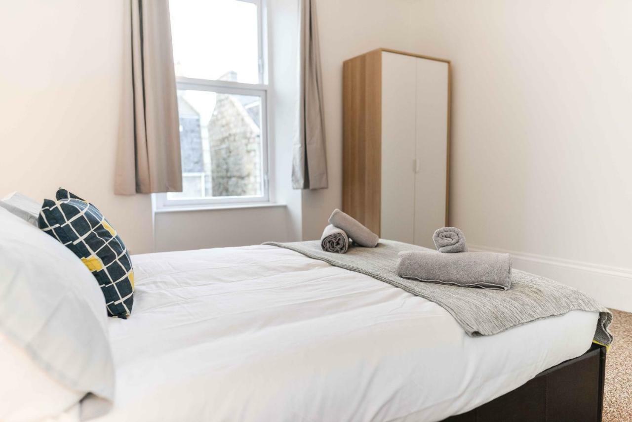 Stafford Modern Apartment Aberdeen Luaran gambar